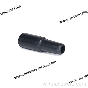 NBR Silicone EPDM Nắp tùy chỉnh Hộp / Hộp / Nắp đậy cao su